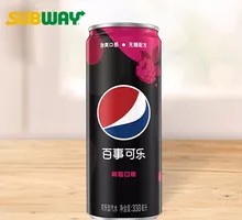 Pepsi Raspberry Zero Sugar Cola