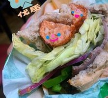 Roasted Beef Sandwich