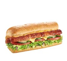 Italian Sausage Sandwich