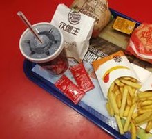 Buy Fries, Get Wings Free