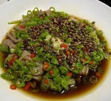 Spicy Duck Intestines