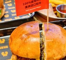 Truffle Wagyu Burger