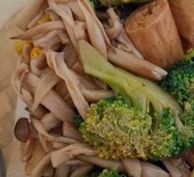 Vegetable Assortment Platter