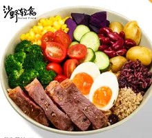 Pan-Seared Steak Healthy Meal