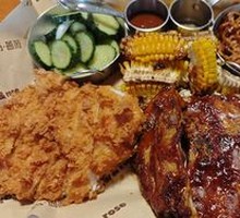 Wild Meat Lover's Platter