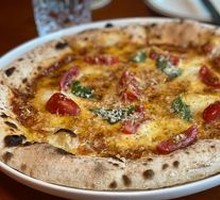 Margherita Pizza