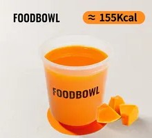 Warm Fragrant Pumpkin Porridge