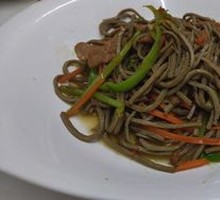 Stir-fried Tofu Shreds with Pork