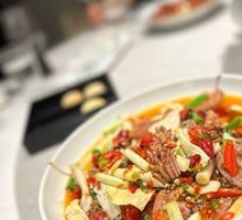 Stir-Fried Liver and Kidney