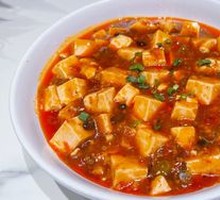 Spicy Mapo Tofu - Perfect Rice Companion