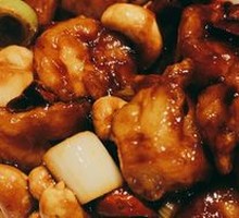 Kung Pao Shrimp Balls