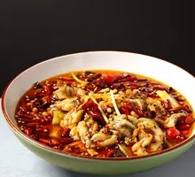 Shu Long Ge • Spicy Frog
