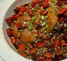 Spicy Pork Trotter