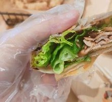 Crispy Smoked Meat Roll