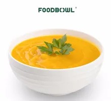 Warm Pumpkin Soup
