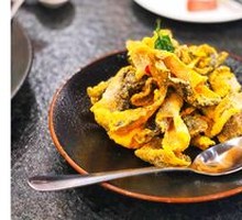 Salted Egg Yolk Fish Skin