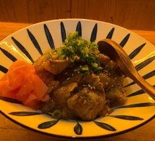 Japanese-style Yakitori Rice