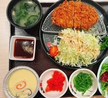 Thick Cut Fried Pork Cutlet