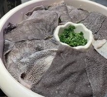 Crispy Beef Tripe on Bench