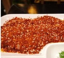 Hand-Hammered Spicy Beef