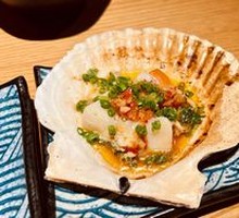 Garlic Roasted Scallops