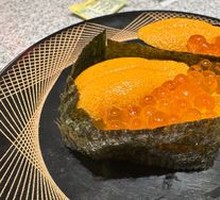 Sea Urchin Salmon Roe