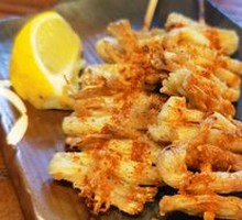 Roasted Pig Snout Tendons