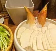 Fresh Dragon Bamboo Shoots