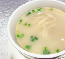 Fish Soup Noodles