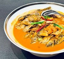 Braised Yellow Catfish