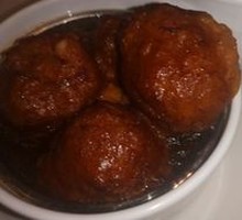 Steamed Meatballs