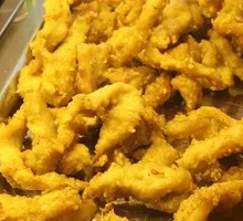 Meat Strips