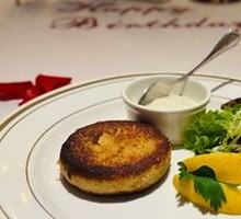 Wolfgang's Signature Crab Cakes