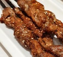 Xinjiang Willow Branch Lamb Skewers