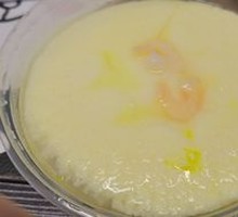 Silky Steamed Egg