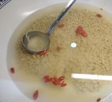 Sweet Fermented Rice