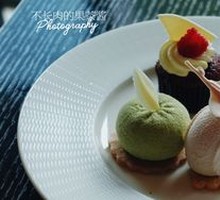 Elegant Dessert