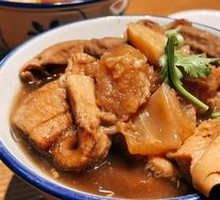 Secret-Recipe Beef Offal