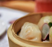 Signature Shrimp Dumplings