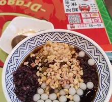 Brown Sugar Ice Jelly