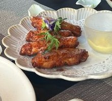 Secret-Recipe Fried Chicken Wings
