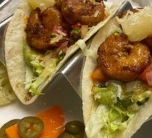Fresh Shrimp Tacos