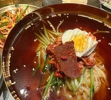 North Korean Cold Noodles