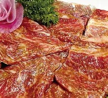 Seasoned Pork Cutlet