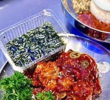 Korean Spicy Sauce Crab