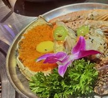 Korean Soy Sauce Crab