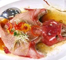 Steamed Eastern Star Grouper