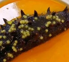 Millet with Sea Cucumber