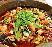 Chongqing Stone Pot Fish