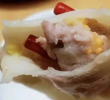 Pork and Napa Cabbage